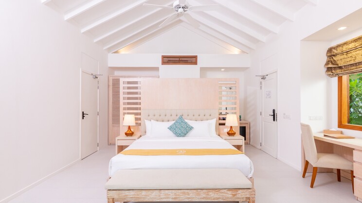 Dhigufaru Island Resort